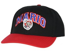 Cappello precurvo snapback