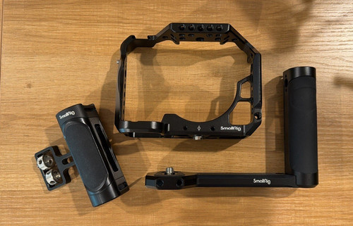 Kit gabbia fotocamera smallrig - gabbia,
