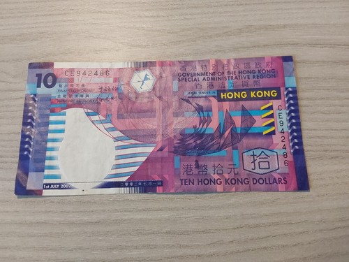 Dollari hong kong - dollari,