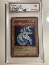 Cyber Dragon 2005 Yu-gi-oh
