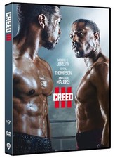 Dvd CREED 3 Michael B. Jordan