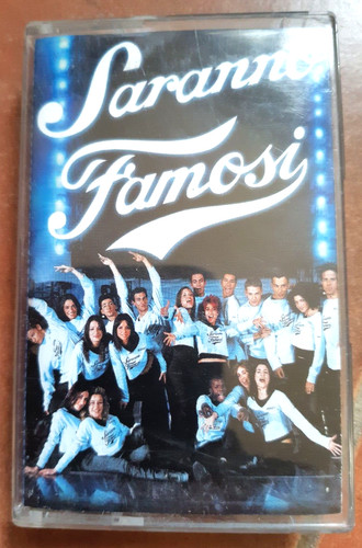 Saranno famosi mc - famosi, (mc