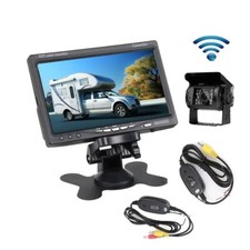 Kit retromarcia wireless