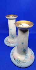 B & C Set  of Limoges Floral
