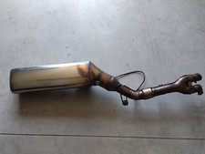 Scarico Terminale, Cover Honda Nt700v Deauville