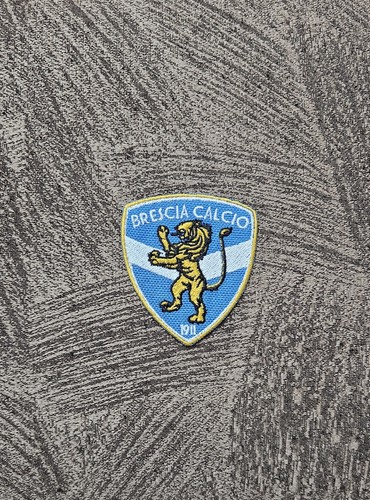 Toppa patch stemma brescia - stemma,
