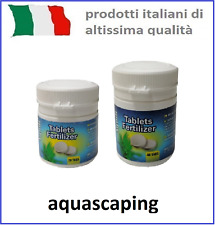 Fertilizzante in Compresse per
