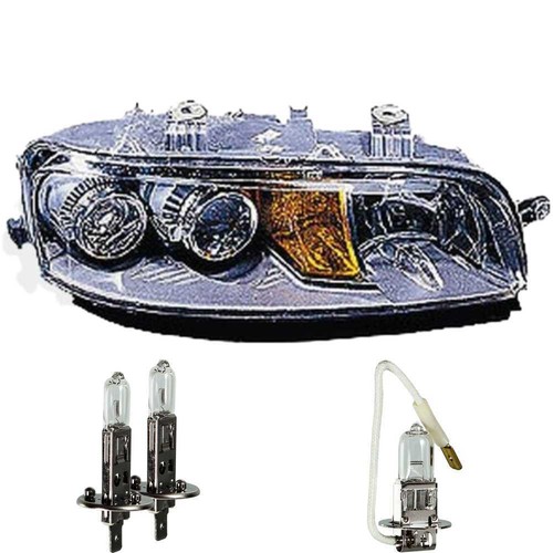 Faro alogeno destro per fiat - alogeno,