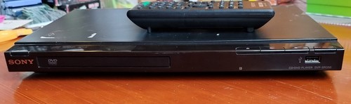 Sony dvp 350 player - sony,