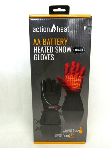Actionheat guanti neve - aa,