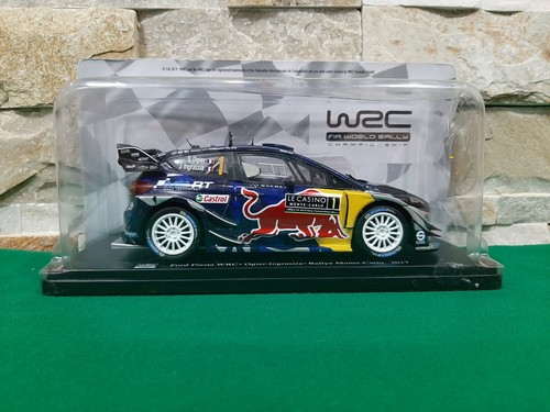 Ford fiesta wrc - fiesta, rally