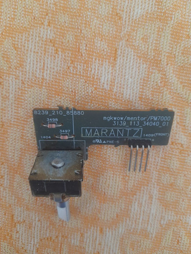 Ricambi marantz pm7000 - ricambi,