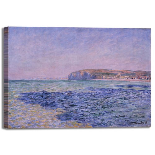Monet ombre sul mare design