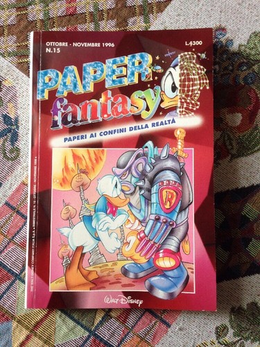 Walt disney paper fantasy - disney,