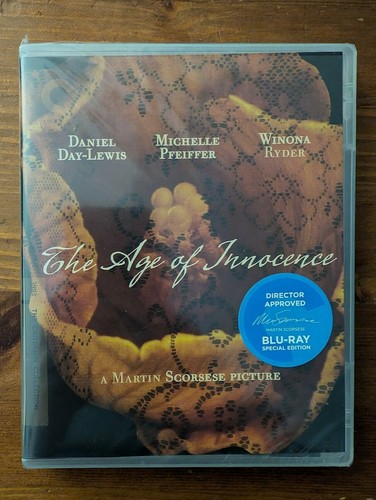 The age innocence - of, [the