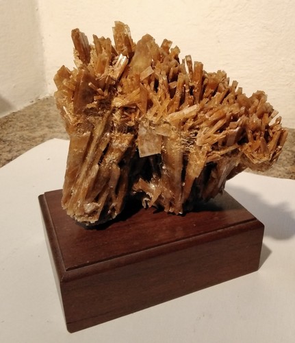 Cluster cristalli di - di,