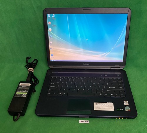 Sony vaio vgn nr490e computer - vgn-nr490e,