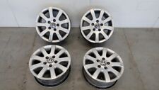 SERIE 4 CERCHI IN LEGA VOLKSWAGEN Golf Plus 04 08 usati raggio 15 6.5x15 ET50
