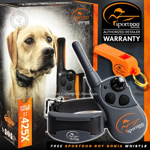 Sportdog 425x remote field - sportdog,