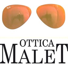 Ray Ban 3025 58 Aviator Lenti