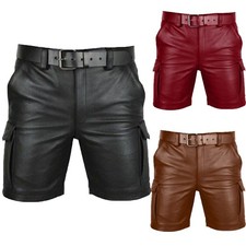 Pantaloncini da uomo casual in