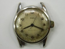 RARE VINTAGE WW2 EBEL CAL 1080