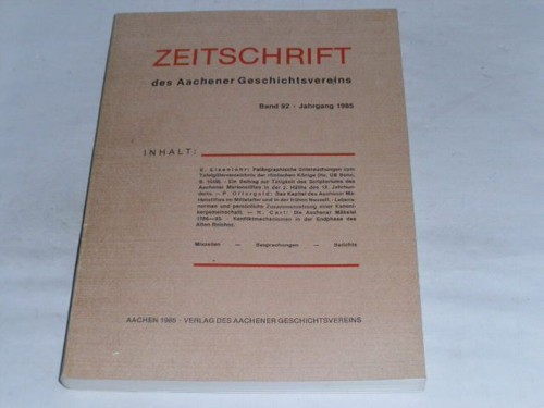 Lepper herbert zeitschrift - lepper,, herbert:
