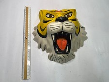 Maschera uomo tigre vintage - maschera,