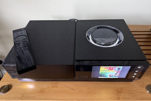 Sistema completo naim audio - completo,