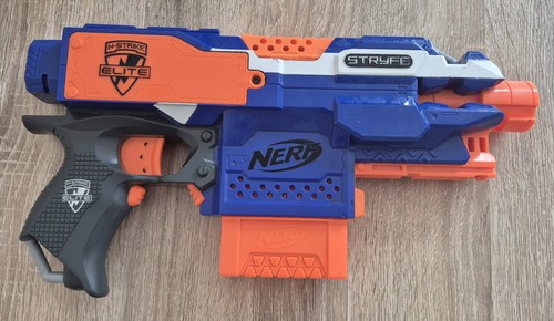 Nerf strike elite stryfe - nerf,