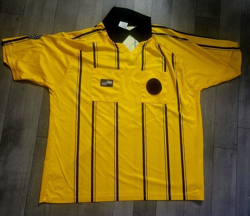 Maglia arbitro calcio sportiva - maglia,