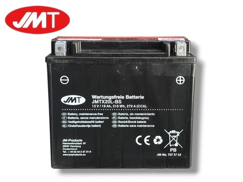 Batteria jmt jmtx20l - batteria, jmtx20l-bs