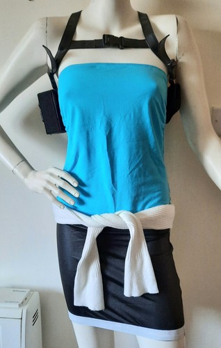 Completo cosplay