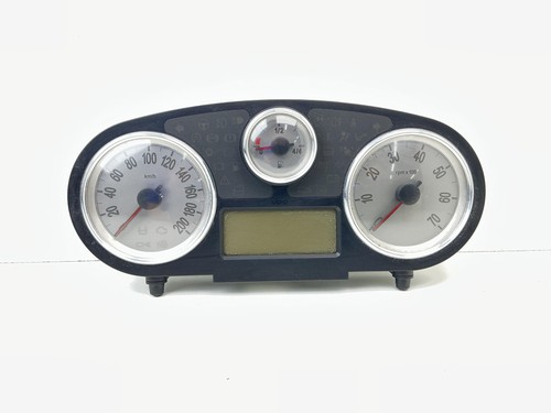 Quadro strumenti per lancia - strumenti,