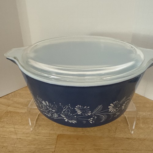 Casseruola vintage pyrex - vintage,