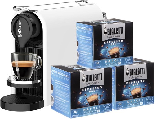 Macchina caffè bialetti gioia - caffè,