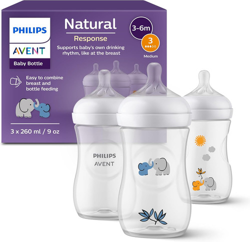 Avent natural response set - avent,