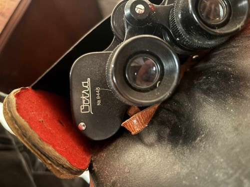 Binocolo marina militare
