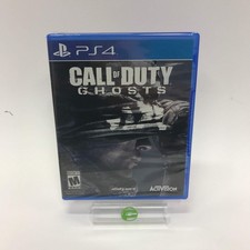 Call of Duty Ghosts nuovo