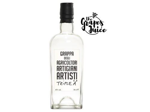 Capovilla grappa tripla - tripla, a