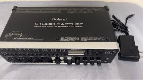 Roland 1610 studio capture - roland, studio-capture