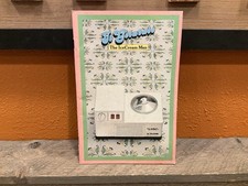 Simac IL Gelataio L'Uomo Gelato Libretto Istruzioni Originale