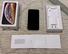 Apple IPhone Xs 64GB Gold