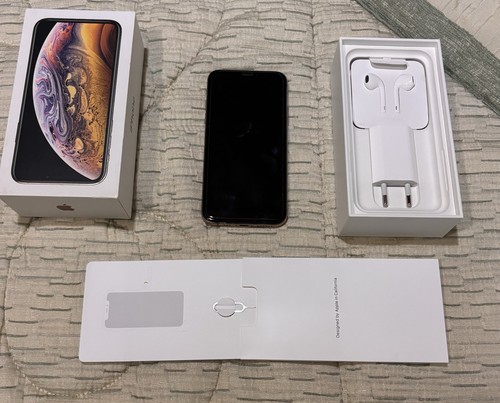 Apple iphone 64gb gold - iphone,