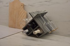 Portabottiglie Vino 3D con