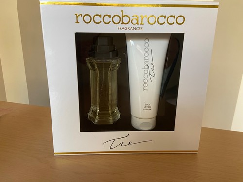 Set rocco barocco tre profumo - barocco,
