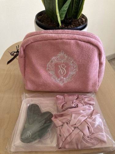 Pochette con kit spa self - pochette,