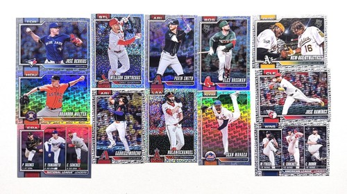 2026 topps foil logo - topps, 75