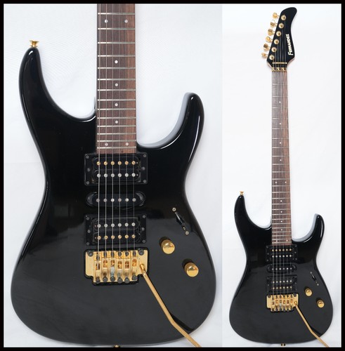 Fernandes revolver hsh - fernandes, fr-75