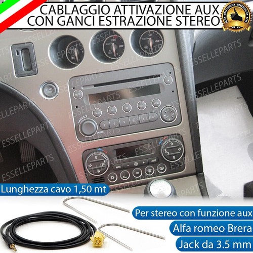 Cavo aux kit smontaggio - cavo, +